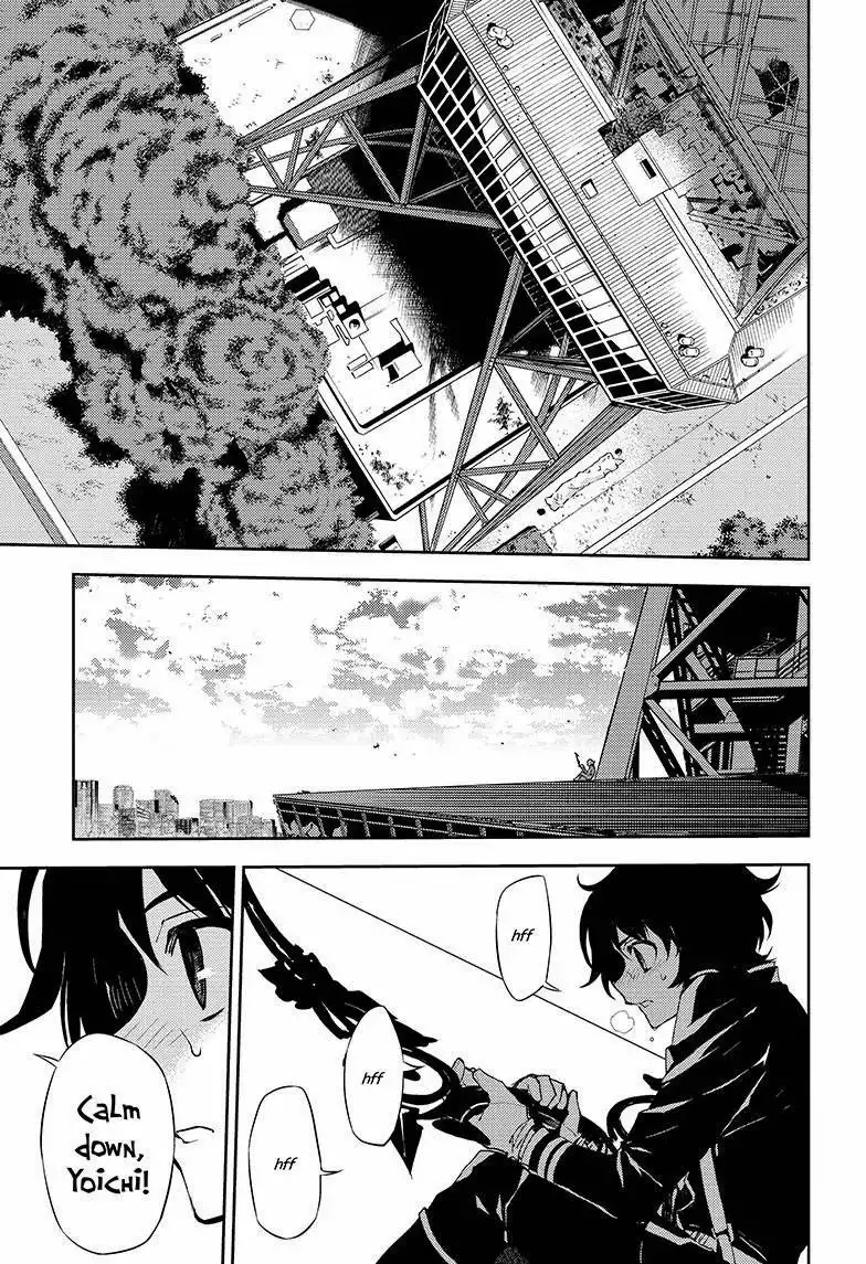 Owari no Seraph Chapter 27 22